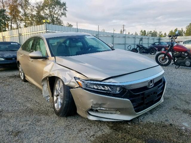 HONDA ACCORD LX 2019 1hgcv1f18ka028499