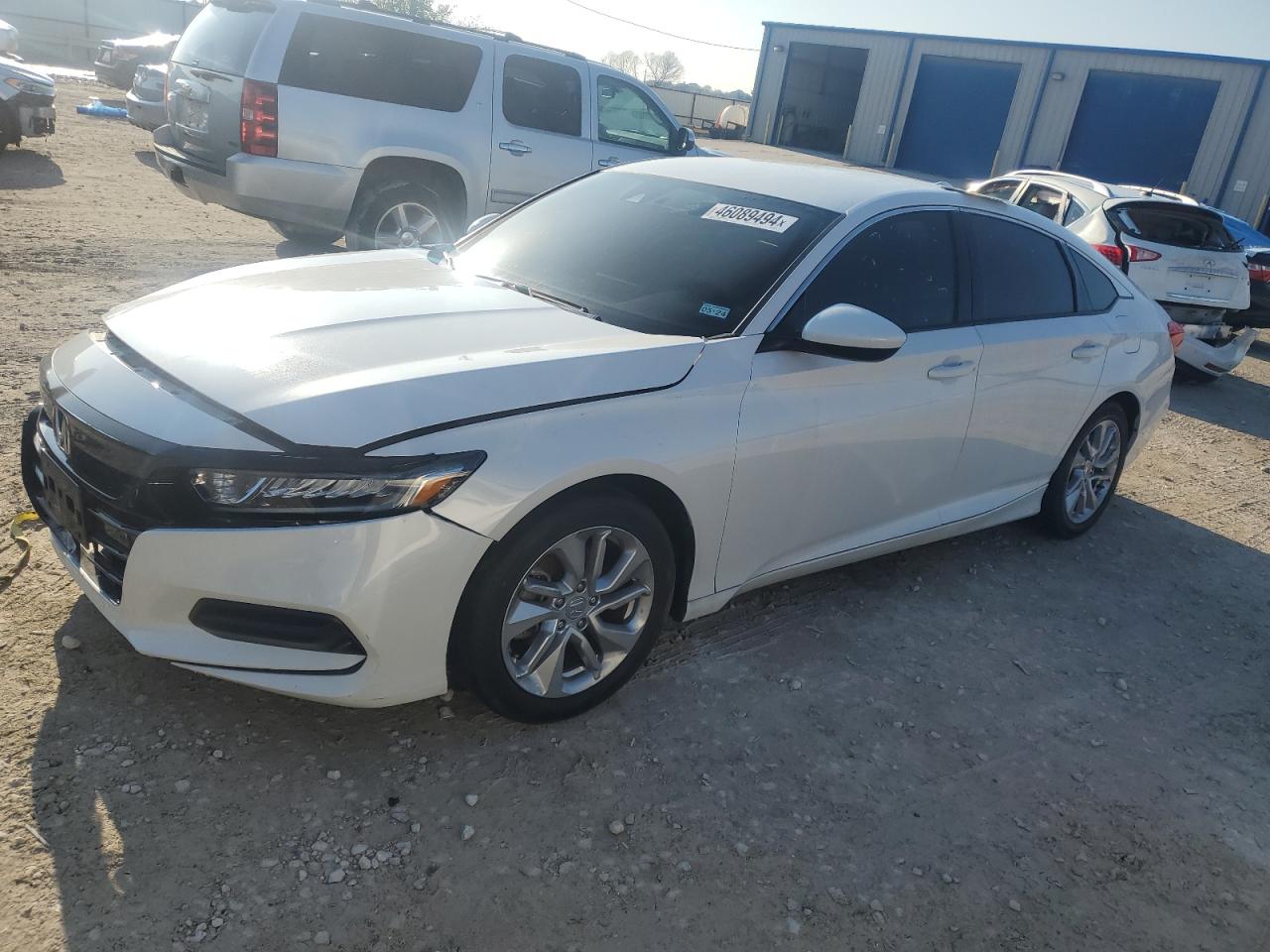 HONDA ACCORD 2019 1hgcv1f18ka030379