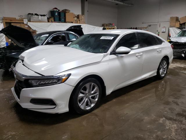 HONDA ACCORD LX 2019 1hgcv1f18ka031726