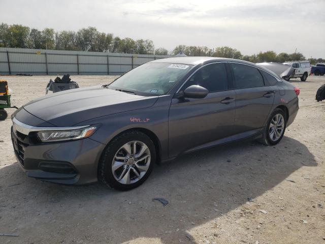 HONDA ACCORD 2019 1hgcv1f18ka034383