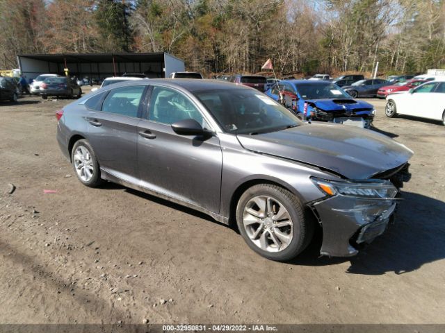 HONDA ACCORD SEDAN 2019 1hgcv1f18ka034951