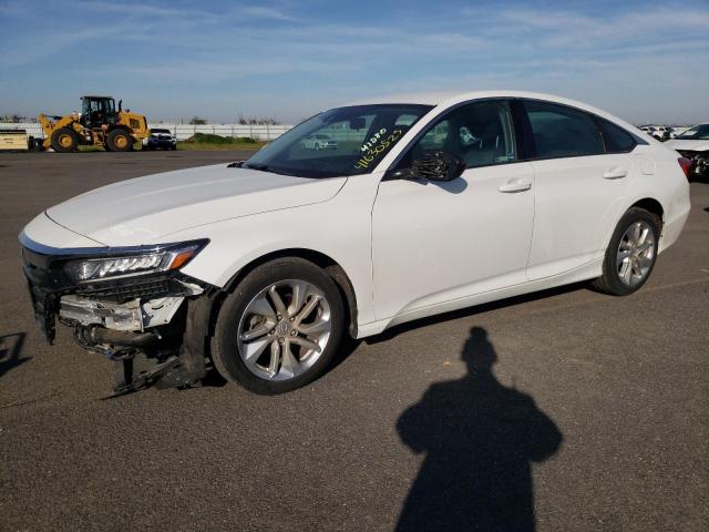 HONDA ACCORD LX 2019 1hgcv1f18ka036893