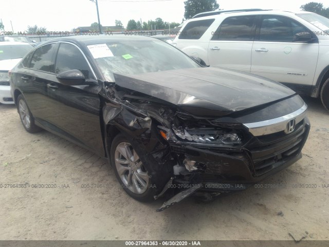 HONDA ACCORD SEDAN 2019 1hgcv1f18ka037381