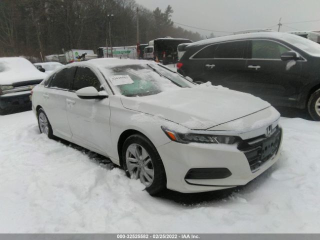 HONDA ACCORD SEDAN 2019 1hgcv1f18ka039101