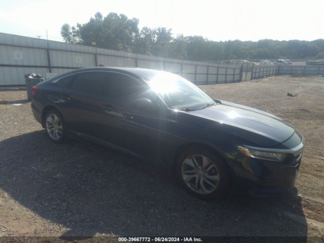 HONDA ACCORD 2019 1hgcv1f18ka039700