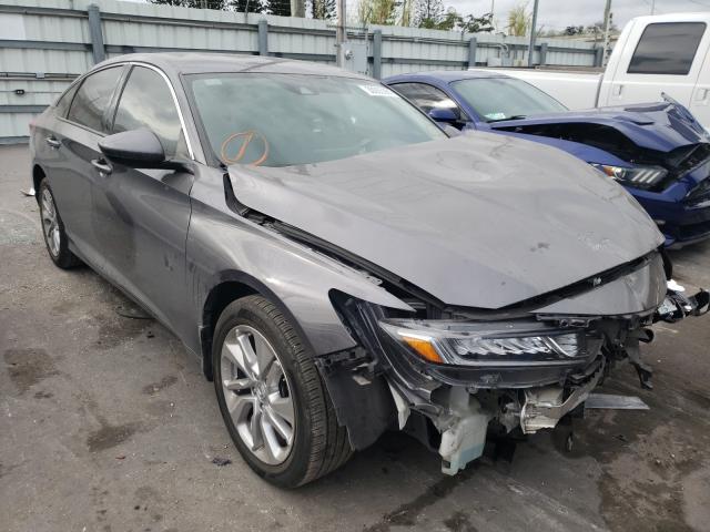 HONDA ACCORD LX 2019 1hgcv1f18ka040734