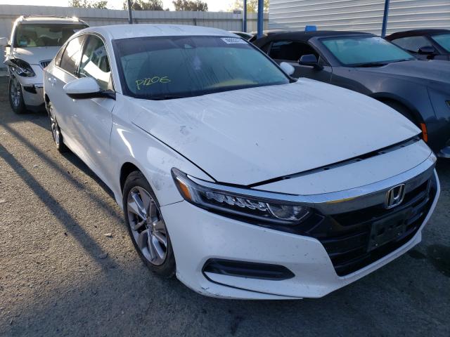 HONDA ACCORD LX 2019 1hgcv1f18ka046212