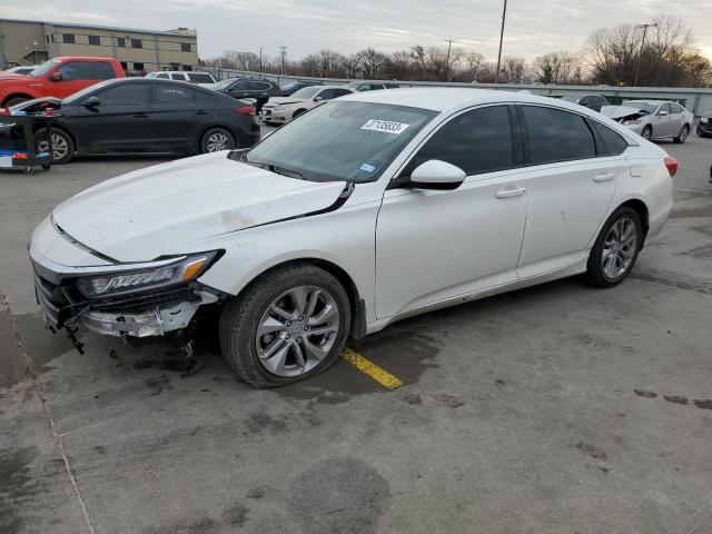 HONDA ACCORD LX 2019 1hgcv1f18ka046274