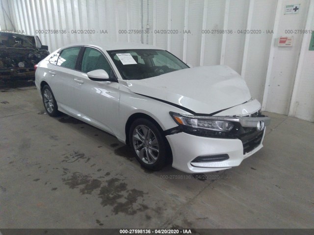 HONDA ACCORD SEDAN 2019 1hgcv1f18ka047246