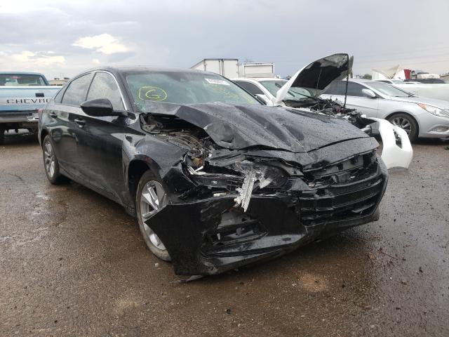 HONDA ACCORD LX 2019 1hgcv1f18ka049885