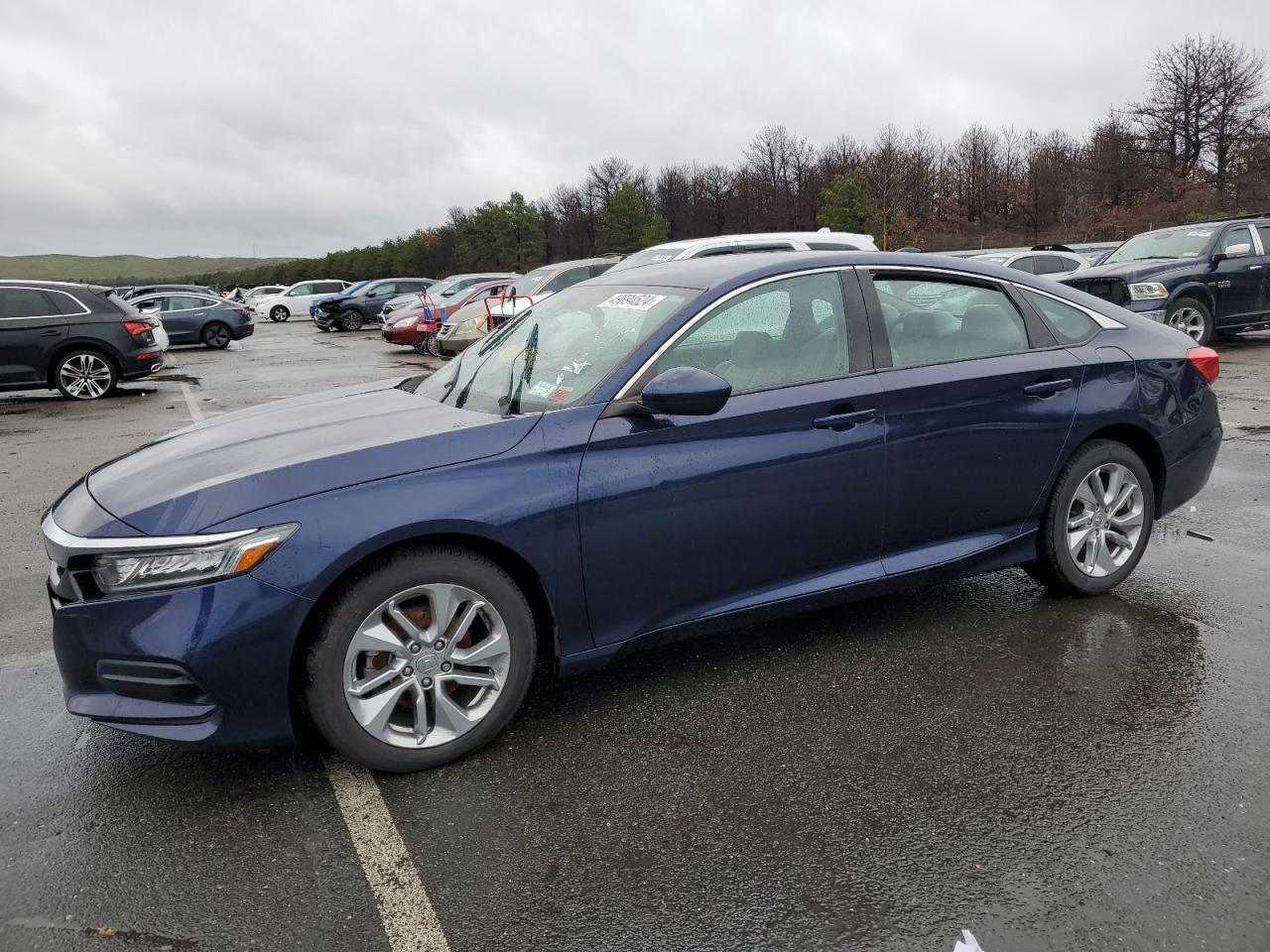 HONDA ACCORD 2019 1hgcv1f18ka050499