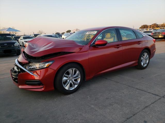 HONDA ACCORD LX 2019 1hgcv1f18ka056299