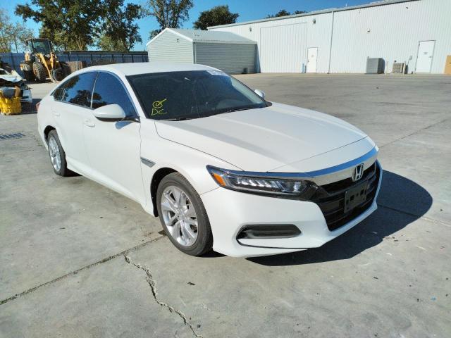 HONDA ACCORD LX 2019 1hgcv1f18ka058893