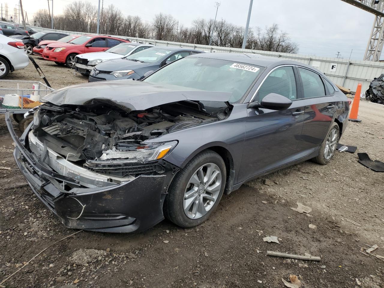 HONDA ACCORD 2019 1hgcv1f18ka059929