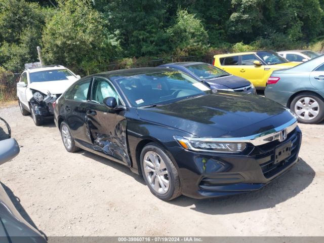 HONDA ACCORD 2019 1hgcv1f18ka061115