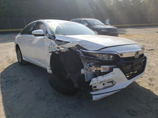 HONDA ACCORD LX 2019 1hgcv1f18ka063611