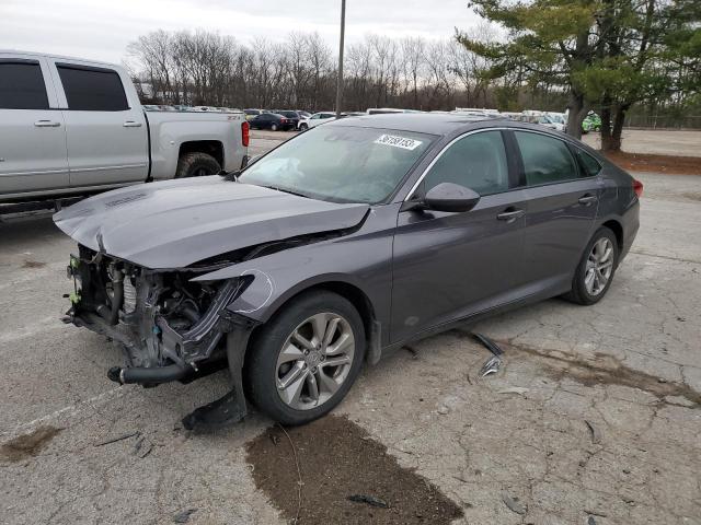 HONDA ACCORD LX 2019 1hgcv1f18ka065195