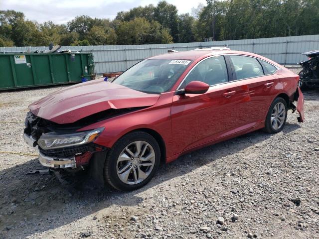 HONDA ACCORD 2019 1hgcv1f18ka067741