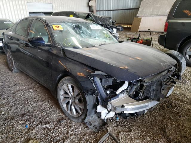 HONDA ACCORD LX 2019 1hgcv1f18ka069750