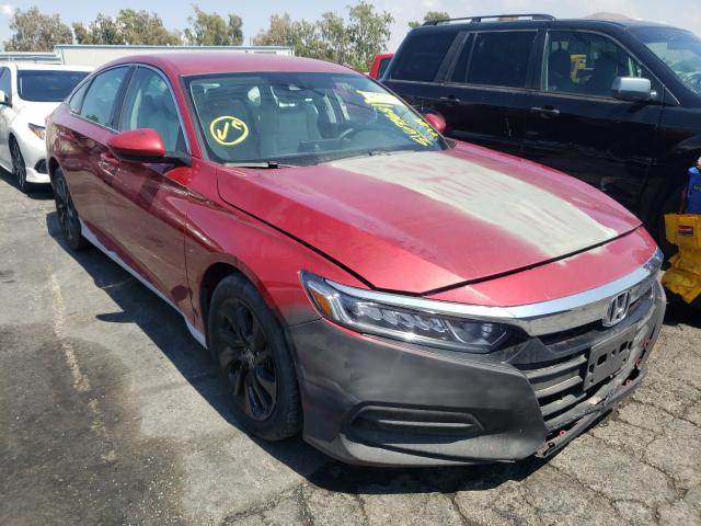 HONDA ACCORD LX 2019 1hgcv1f18ka071692