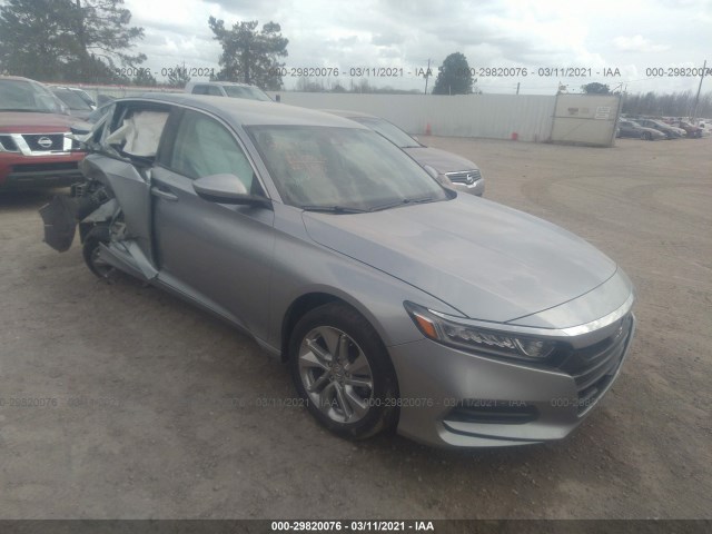 HONDA ACCORD SEDAN 2019 1hgcv1f18ka072096