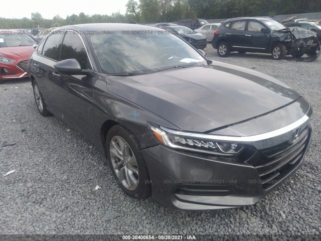 HONDA ACCORD SEDAN 2019 1hgcv1f18ka077055