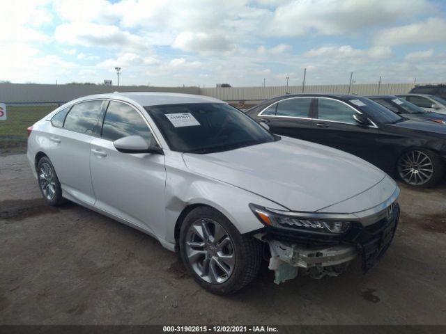 HONDA ACCORD SEDAN 2019 1hgcv1f18ka079615