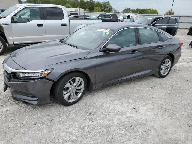 HONDA ACCORD 2019 1hgcv1f18ka079890