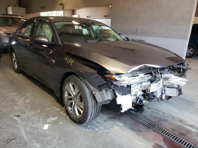 HONDA ACCORD LX 2019 1hgcv1f18ka081185