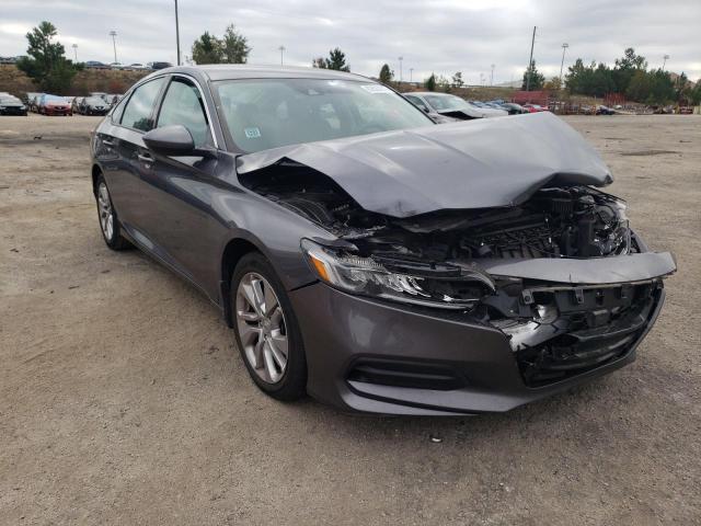 HONDA ACCORD LX 2019 1hgcv1f18ka081302