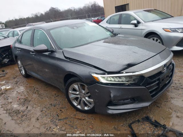 HONDA ACCORD 2019 1hgcv1f18ka081333