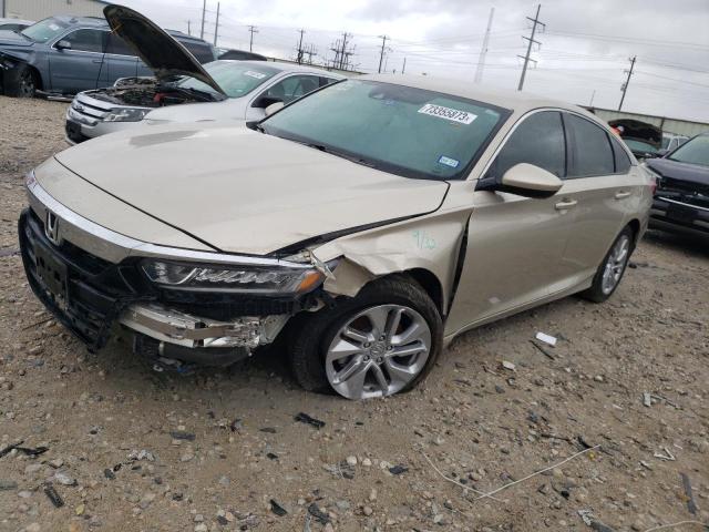 HONDA ACCORD LX 2019 1hgcv1f18ka082370