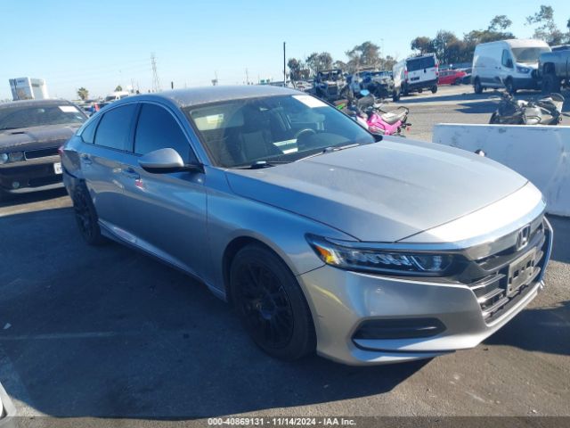 HONDA ACCORD 2019 1hgcv1f18ka083633