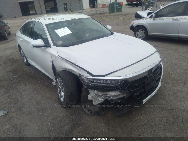 HONDA ACCORD SEDAN 2019 1hgcv1f18ka085656