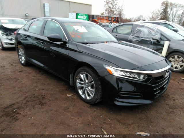 HONDA ACCORD SEDAN 2019 1hgcv1f18ka086094