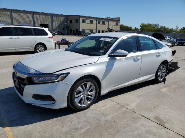 HONDA ACCORD 2019 1hgcv1f18ka089609