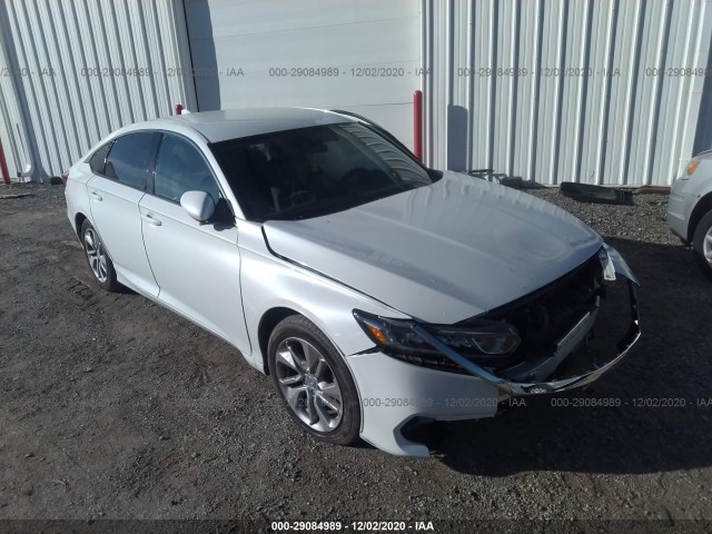 HONDA ACCORD SEDAN 2019 1hgcv1f18ka092719