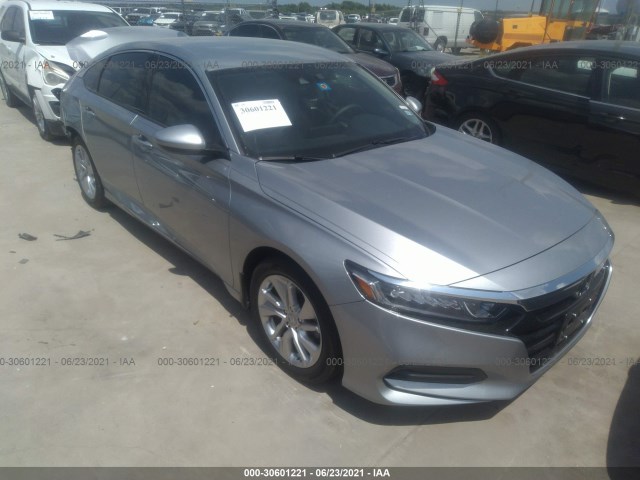 HONDA ACCORD SEDAN 2019 1hgcv1f18ka101354