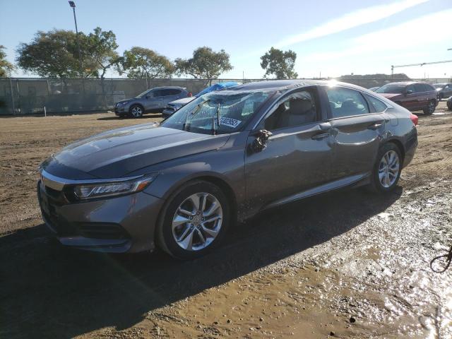 HONDA ACCORD LX 2019 1hgcv1f18ka108322