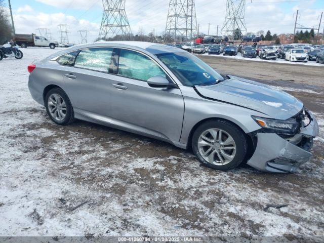 HONDA ACCORD 2019 1hgcv1f18ka110183