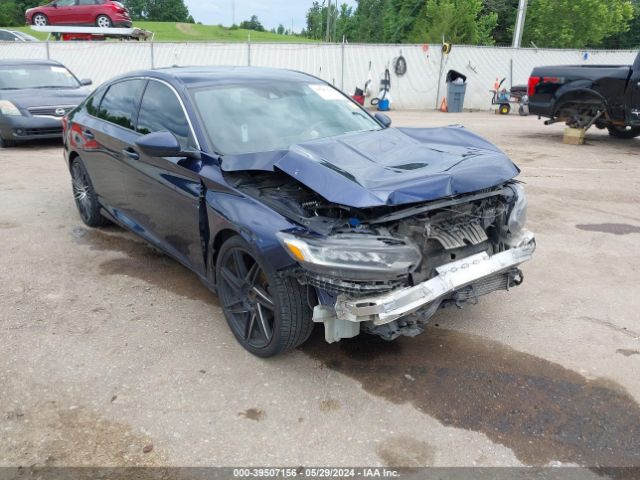 HONDA ACCORD 2019 1hgcv1f18ka113083