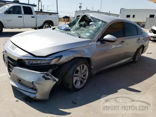 HONDA ACCORD 2019 1hgcv1f18ka113861