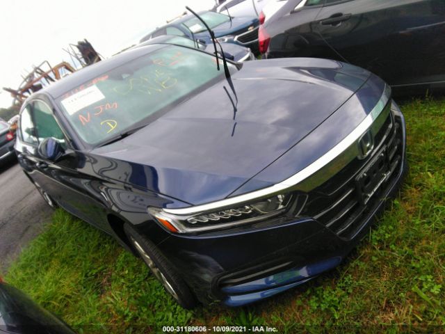 HONDA ACCORD SEDAN 2019 1hgcv1f18ka116629