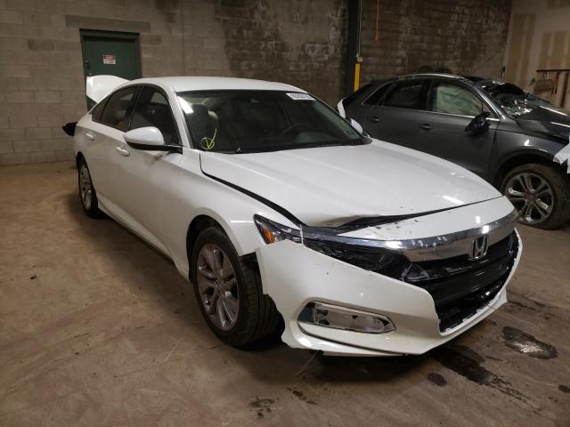 HONDA ACCORD LX 2019 1hgcv1f18ka117330