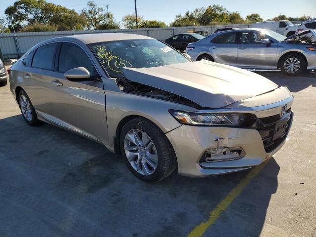 HONDA ACCORD LX 2019 1hgcv1f18ka124911