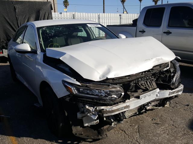 HONDA ACCORD LX 2019 1hgcv1f18ka128487