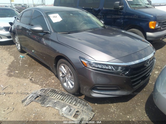 HONDA ACCORD SEDAN 2019 1hgcv1f18ka135181