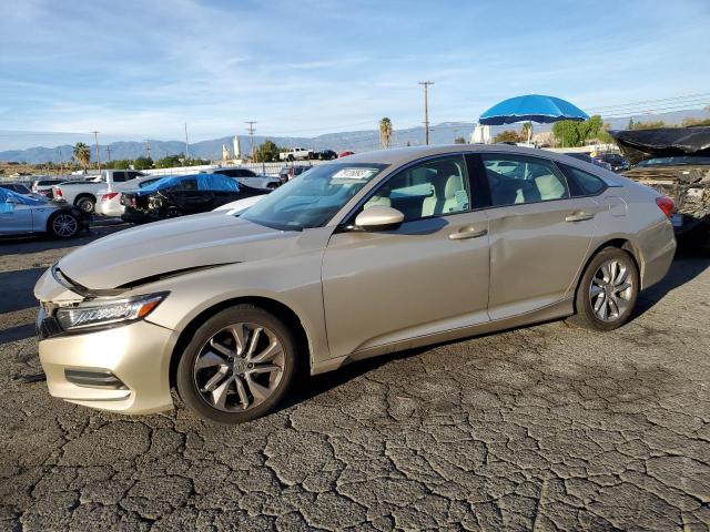 HONDA ACCORD 2019 1hgcv1f18ka136136