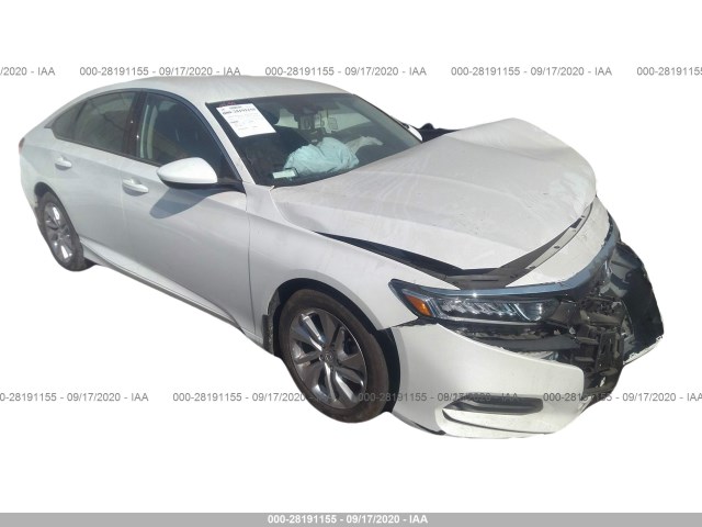 HONDA ACCORD SEDAN 2019 1hgcv1f18ka138727