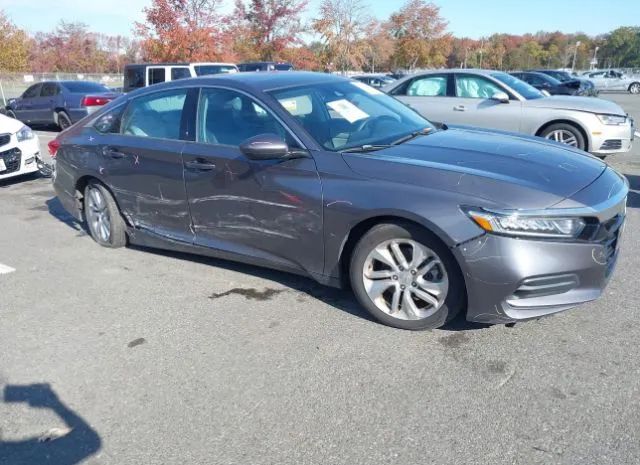 HONDA ACCORD SEDAN 2019 1hgcv1f18ka138906